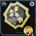 2016 Chinese zodiac letter lapel pin manufacturers of china